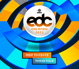 EDC Orlando 2022