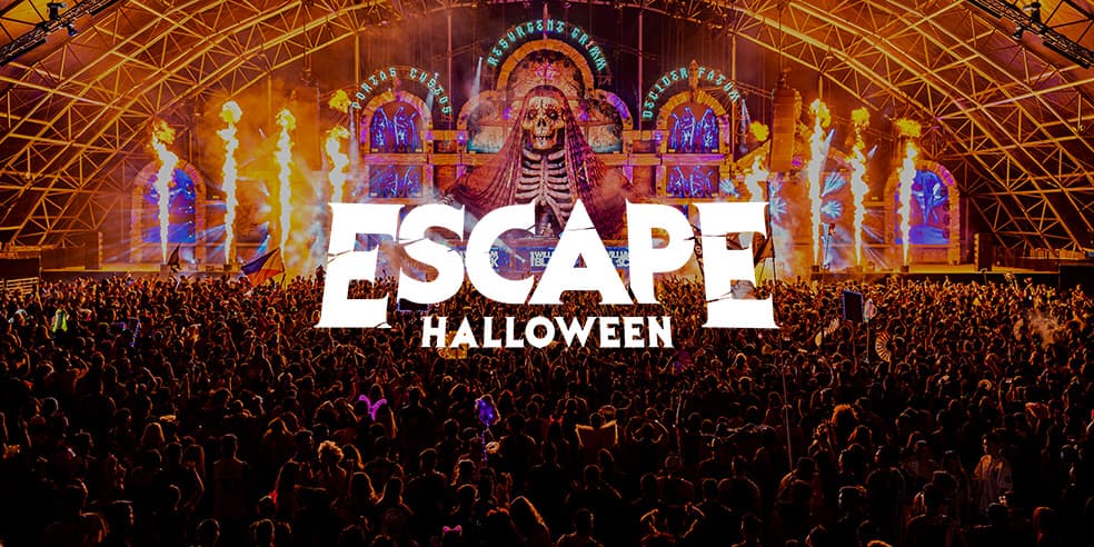 Escape Halloween 2022